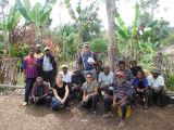 CARE coffee project survey, PNG