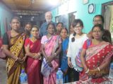 Womens' group in West Bengal