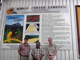 Kongo Coffee Jerry Kapka