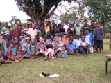 Timosima farmers group EHP PNG